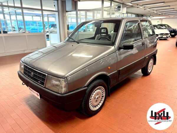 AUTOBIANCHI Y10 4WD *ASI*