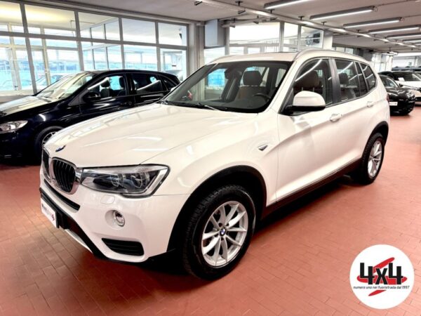 Bmw  X3 20i xDrive