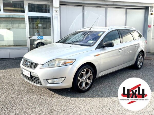 Ford  Mondeo 2.0 TDCi 140 CV S.W. DPF