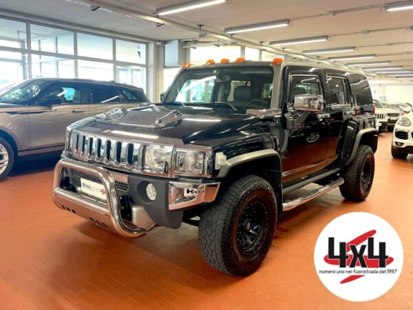 Hummer  H3 3.7 Benz Auto. *IVA Esposta*