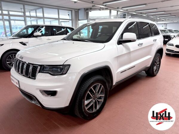 Jeep  Grand Cherokee 3.0 V6 CRD 250 CV Mjt II Limited *IVA Esposta*