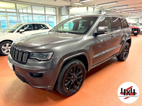 Jeep  Grand Cherokee 3.0 V6 CRD 250 CV Mjt II Night Eagle *IVA Esposta*