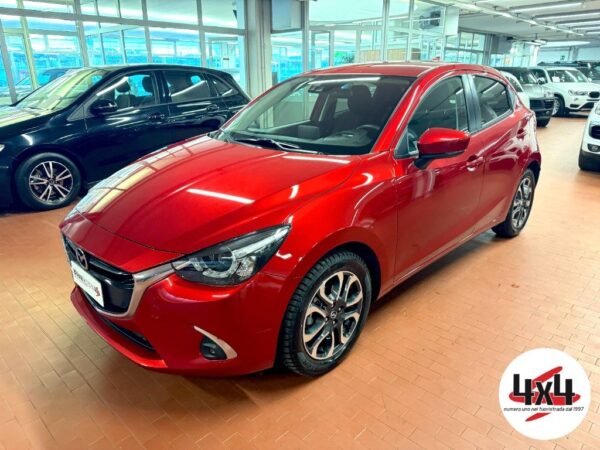 Mazda  2 1.5 115 CV Skyactiv-G Exceed *3.921 Km*
