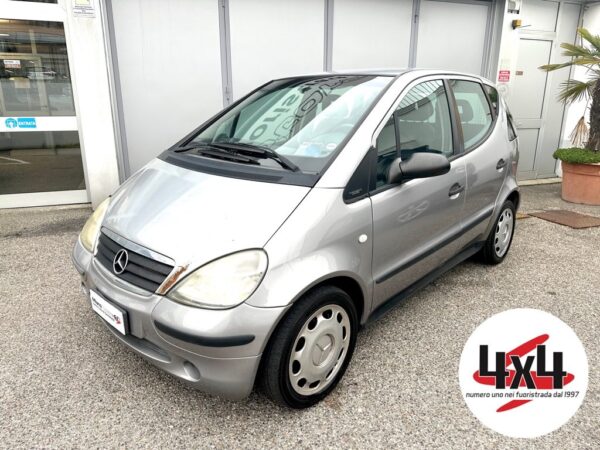 Mercedes-Benz  A 170 CDI Classic