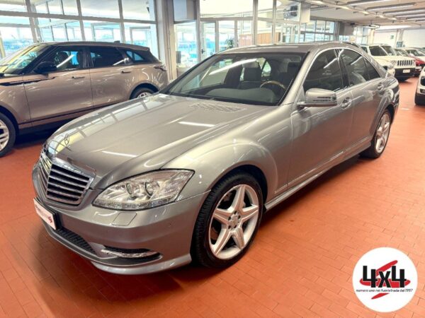 Mercedes-Benz  S 350 CDI BlueTEC Premium AMG *99.000 Km*IVA Esposta*