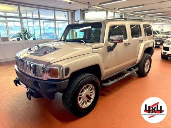 Hummer  H3 3.5 Benz./GPL Auto.