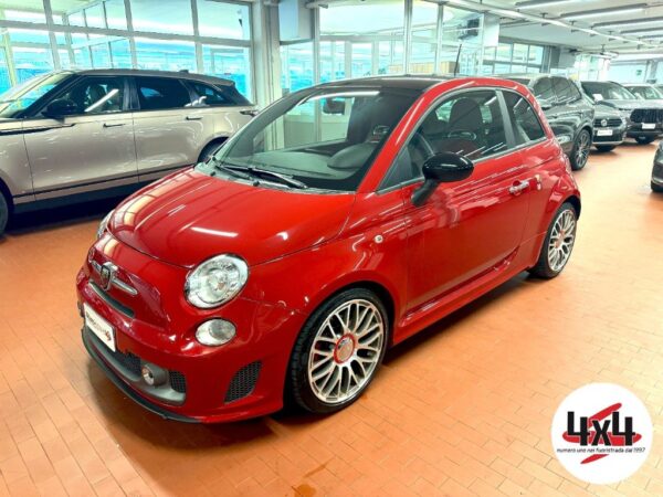 Abarth  595 Turismo 1.4 Turbo T-Jet 160 CV MTA*59.000 Km*