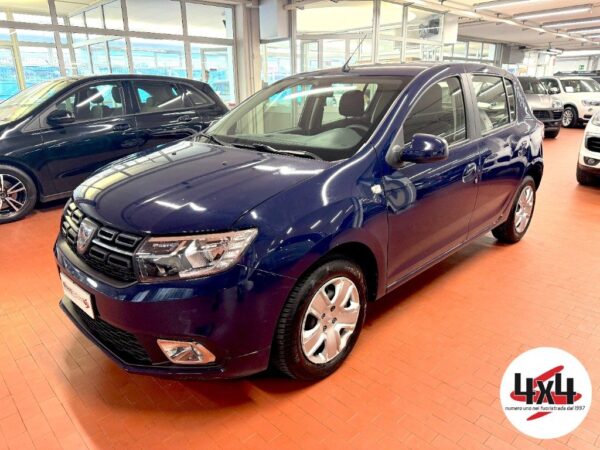 DACIA Sandero Streetway 1.0 SCe 75 CV S&S Comfort *12.151 Km*