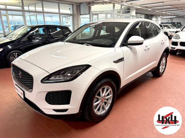 Jaguar  E-Pace 2.0D 150 CV FWD