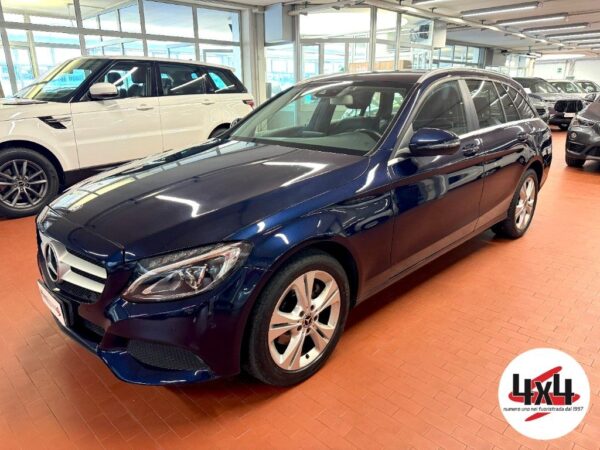 Mercedes-Benz  C 220 d S.W. 170 CV Business *Euro 6*