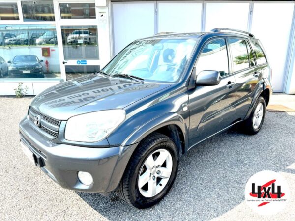 Toyota  RAV 4 2.0 Benz. 4×4 5 Pt.