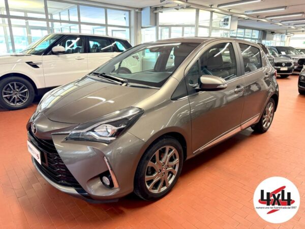 Toyota  Yaris 1.0 5 Pt. Lounge *Neopatentati*13.521 Km*