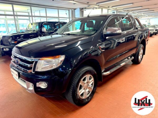 Ford  Ranger 2.2 TDCi Auto. Limited 5 Pt.