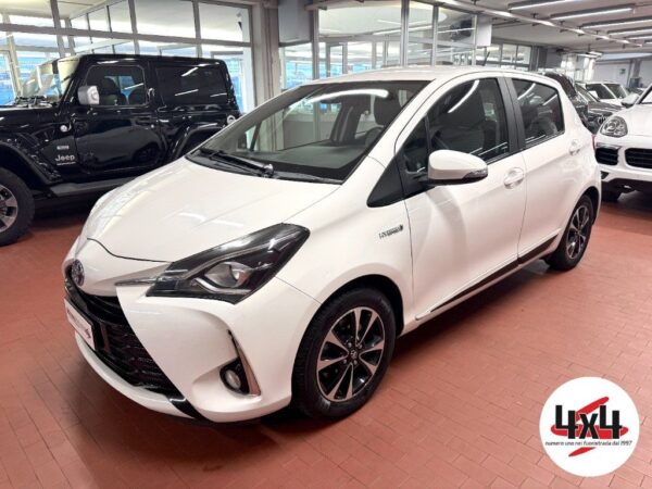Toyota  Yaris 1.5 Hybrid Auto. 5 Pt. Business