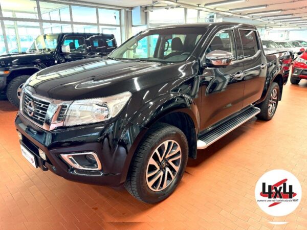 Nissan  Navara 2.3 dCi 190 CV 4WD *PREZZO FINITO*Double-Cab Auto.