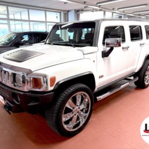 Hummer  H3 3.7 Benz. Auto. *Cerchi da 22&’&’*