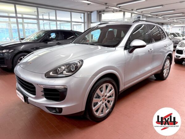 Porsche  Cayenne 3.0 Diesel Platinum Edition *Euro 6*