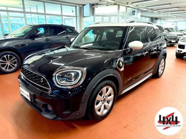 Mini  Countryman 1.5 Cooper SE ALL4 Auto. *49.000 Km*IVA Esposta*