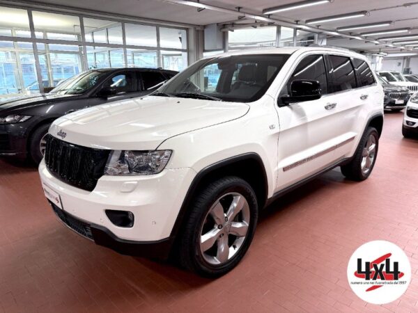 Jeep  Grand Cherokee 5.7 V8 Overland *IVA Esposta*
