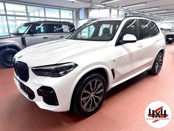 Bmw  X5 xDrive25d M-Sport *49.000 Km*