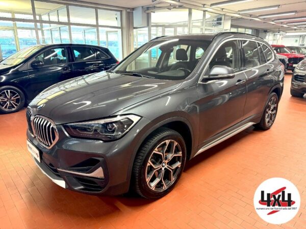 Bmw  X1 sDrive18i xLine Plus Auto. *IVA Esposta*