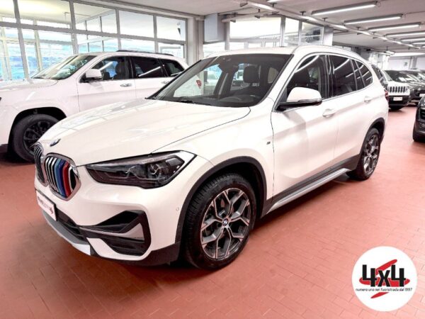 Bmw  X1 18d xDrive M-Sport Auto.