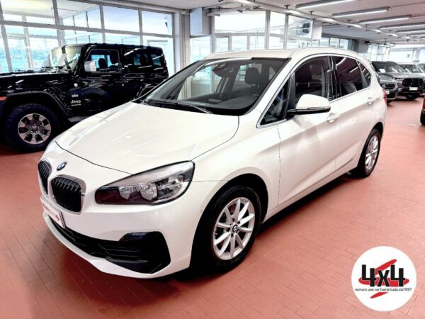 Bmw  216 d Active Tourer Auto. Advantage *39.000 Km*