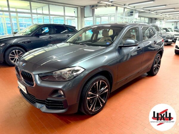 Bmw  X2 sDrive18i *59.000 Km*