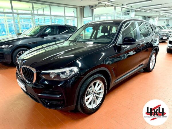 Bmw  X3 xDrive30e Business Advantage *IVA Esposta*