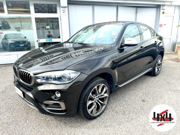 Bmw  X6 40d xDrive *IVA Esposta*313 CV*