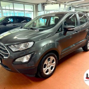 Ford  EcoSport 1.5 Ecoblue 95 CV Start&Stop Plus *39.186 Km*