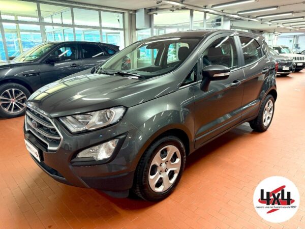 Ford  EcoSport 1.5 Ecoblue 95 CV Start&Stop Plus *39.186 Km*
