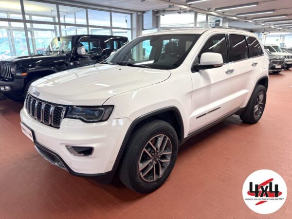 Jeep  Grand Cherokee 3.0 V6 CRD 250 CV Mjt II Limited *IVA Esposta*