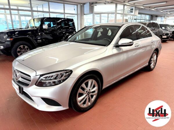 Mercedes-Benz  C 180 d Auto. Sport *34.548 Km*