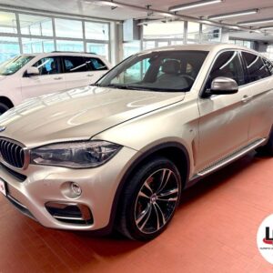 Bmw  X6 30d xDrive30dA 258CV M-Sport