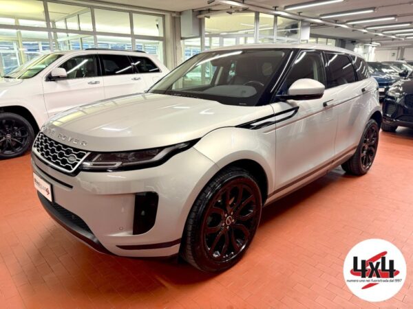 Land Rover  Range Rover Evoque 2.0 D M-HEV 150 CV AWD Auto. *69.100 Km*