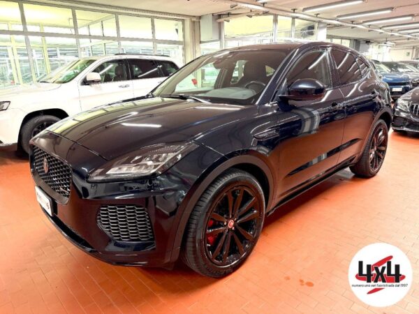 Jaguar  E-Pace 2.0 Benz. 300 CV AWD Auto. R-Dynamic HSE