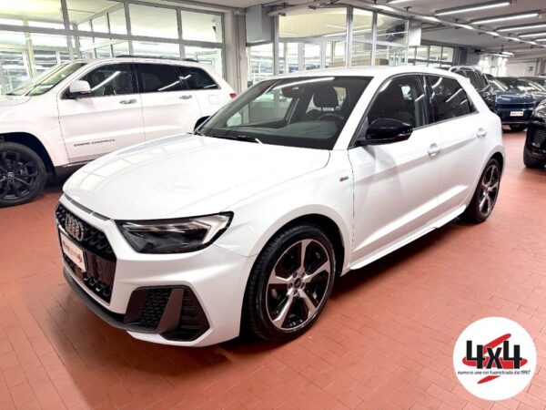 Audi  A1 25 TFSI SPB S-Line Edition *OFFERTA PROMO*