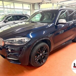 Bmw  X5 M50 d *7 Posti*381 CV*