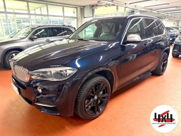 Bmw  X5 M50 d *7 Posti*381 CV*
