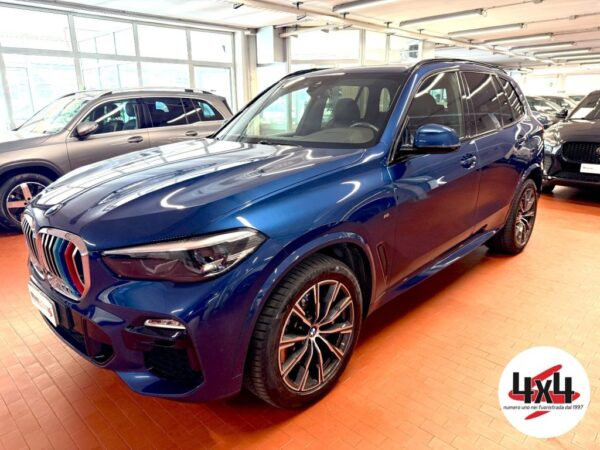 Bmw  X5 xDrive30d M-Sport