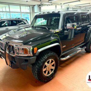 Hummer  H3 3.5 Benz. Auto.