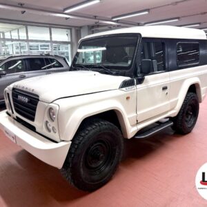 Iveco  Massif 3.0 Hpt 176CV S.W. 3 Pt. *Autocarro*