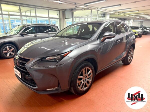 Lexus  NX 300 Hybrid 4WD Executive