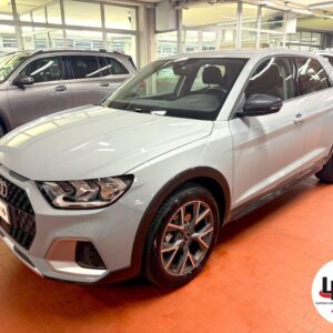 Audi  A1 Allstreet 25 TFSI SPB Admired *6.974 Km*
