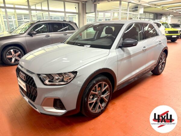 Audi  A1 Allstreet 25 TFSI SPB Admired *6.974 Km*
