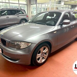 Bmw  118 d DPF Serie 1 Eletta DPF 5 Pt.