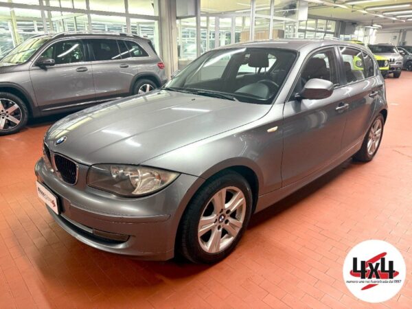 Bmw  118 d DPF Serie 1 Eletta DPF 5 Pt.