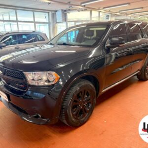 Dodge  Durango Citadel 3.6 Benz. V6 *GPL*7 Posti*
