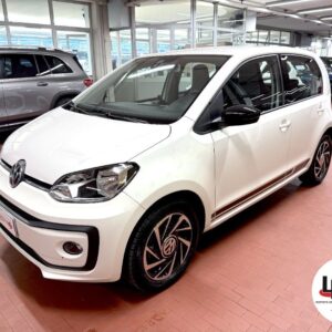 Volkswagen  up! 1.0 75 CV 5 Pt. Auto. *17.372 Km*